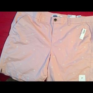 Brand new 7’ shorts